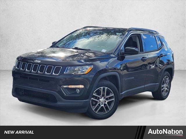 Used 2020 Jeep Compass Latitude