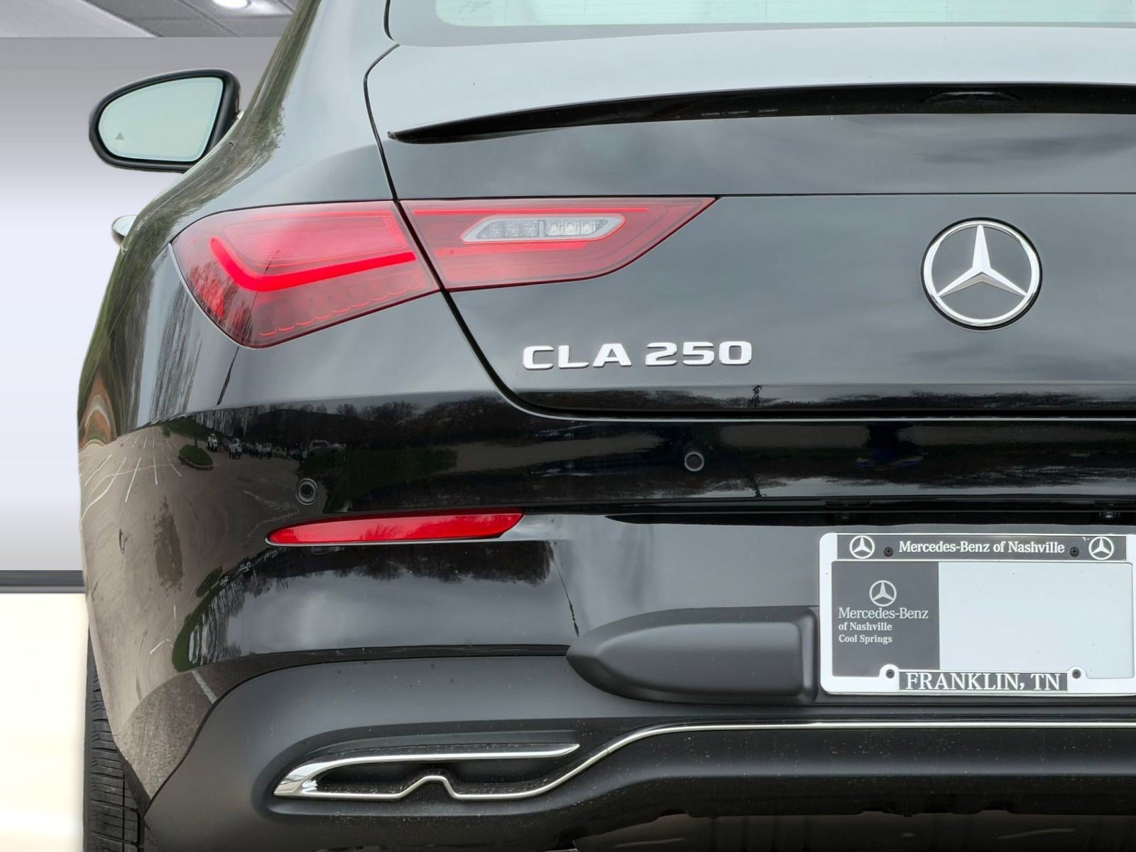 Used 2026 Mercedes-Benz CLA 250 image 12