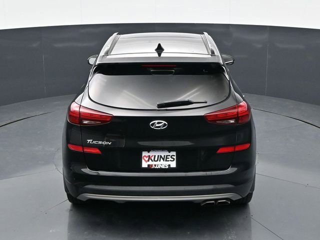 Used 2020 Hyundai Tucson Ultimate FWD image 32