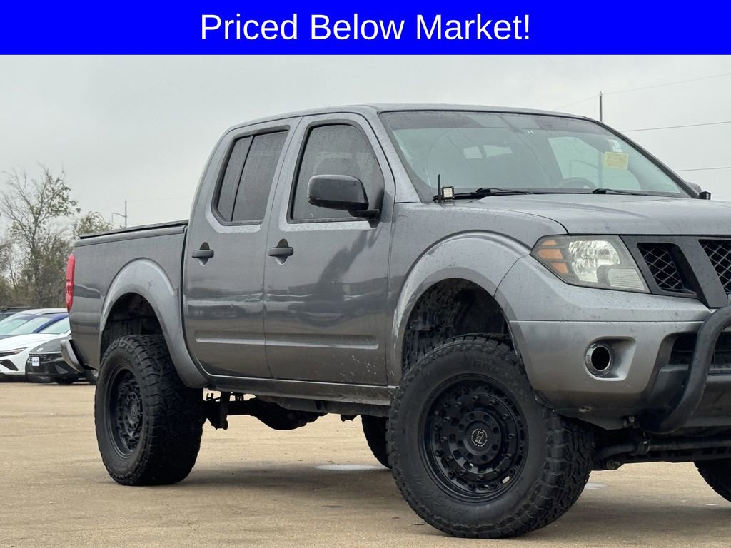 Used 2020 Nissan Frontier SV w/ Midnight Edition Floor Mats image 3