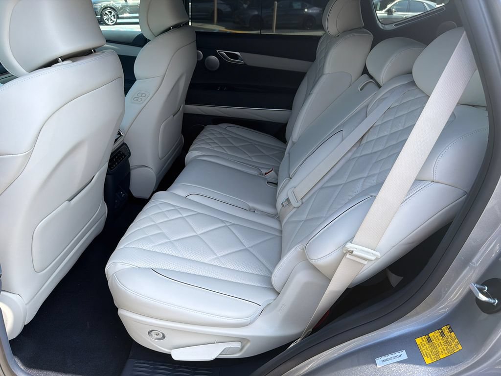 New 2026 Genesis GV80 3.5T Prestige AWD/4WD image 23