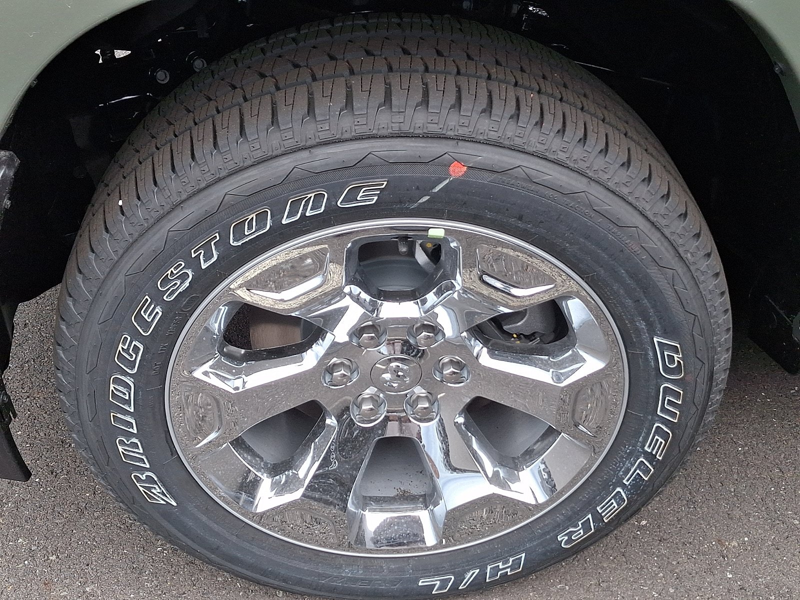 New 2026 RAM 1500 Big Horn AWD/4WD image 4