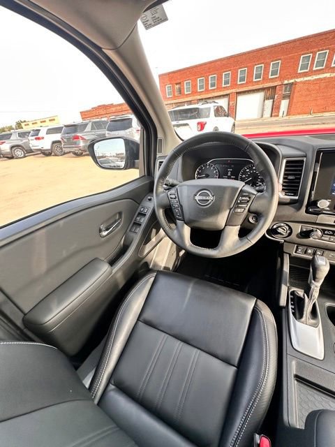 Certified 2024 Nissan Frontier SL w/ Technology Package image 27