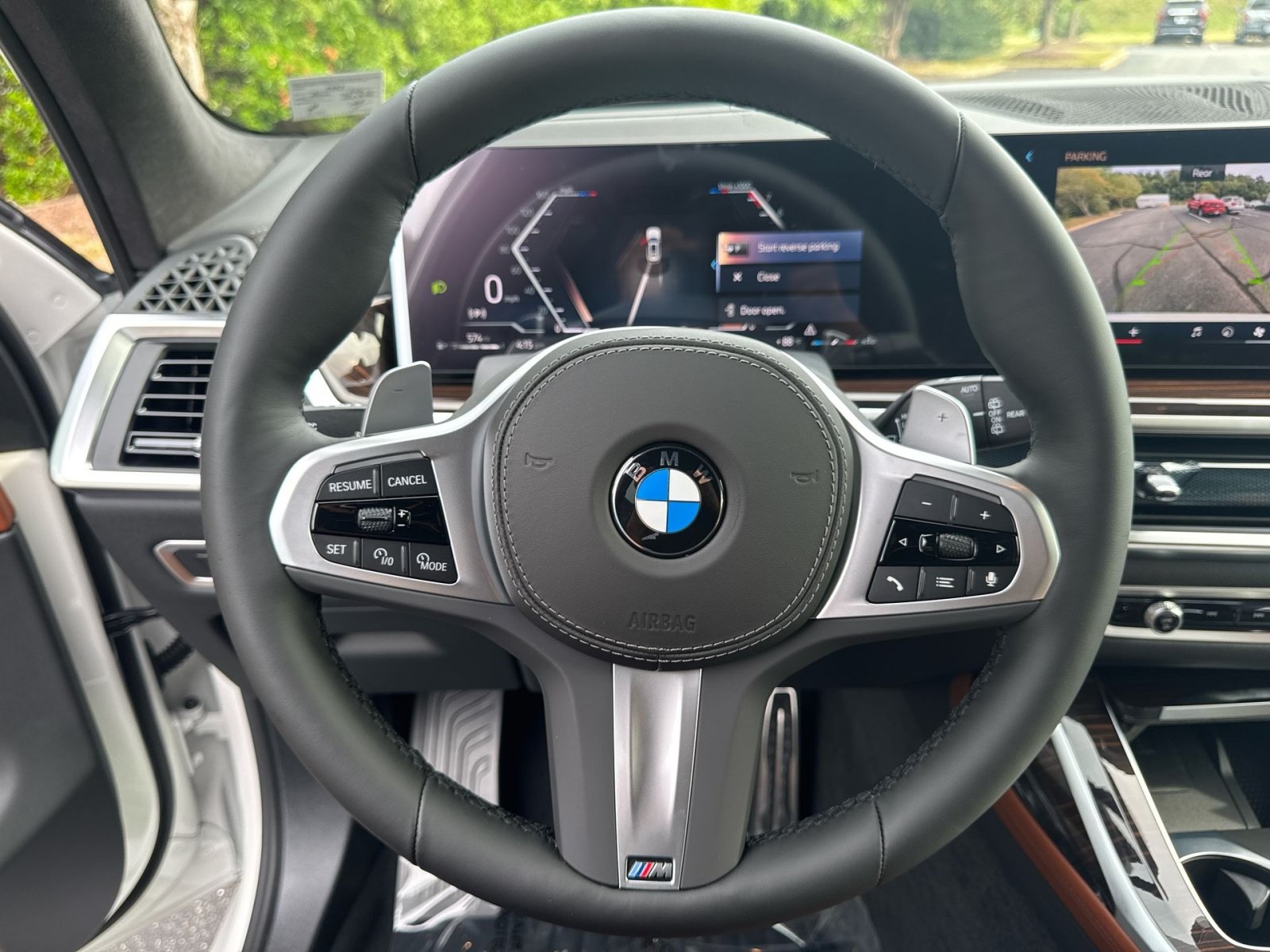New 2027 BMW X7 xDrive40i w/ M Sport Package AWD/4WD image 24