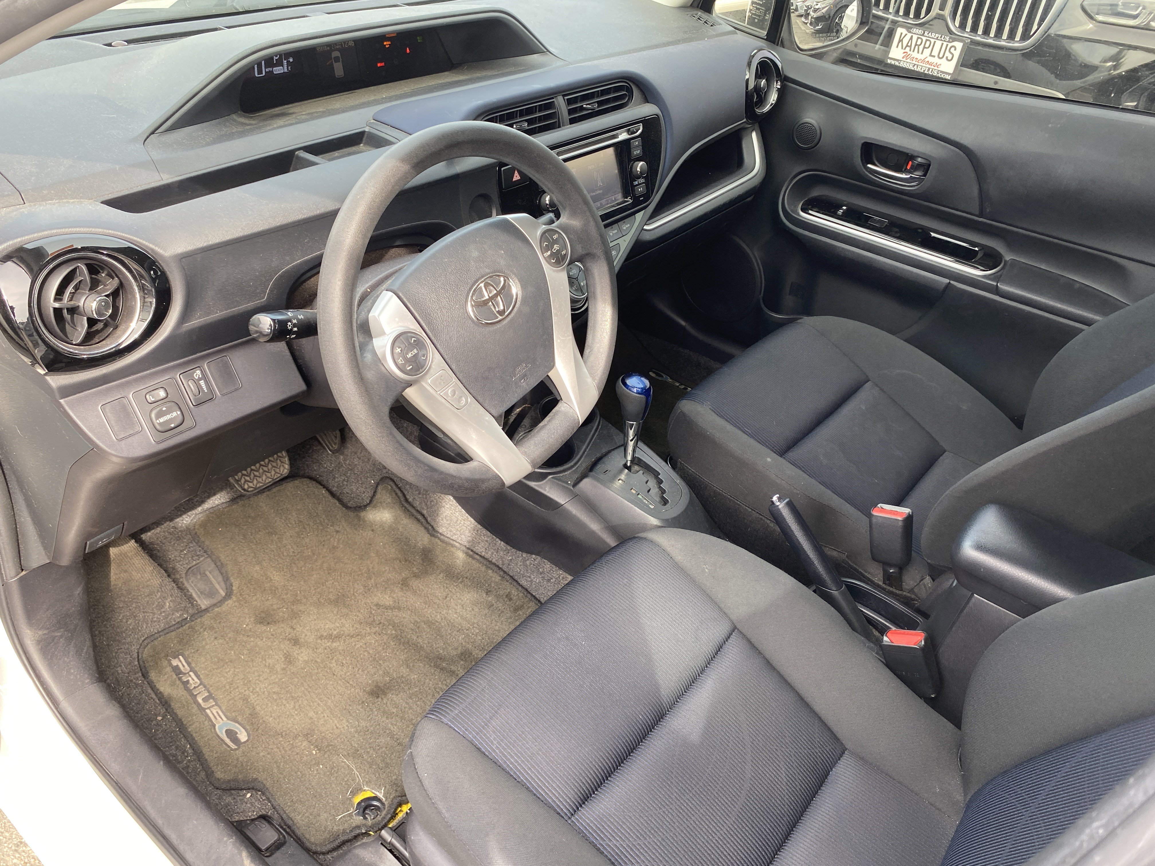 Used 2015 Toyota Prius C Two image 8