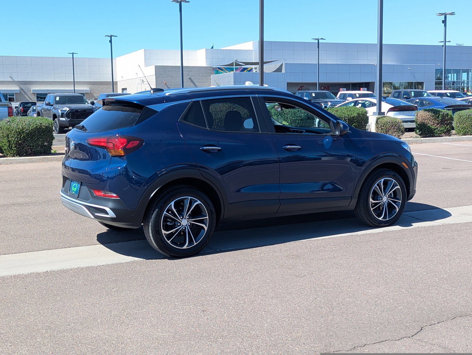 Certified 2023 Buick Encore GX Select image 5