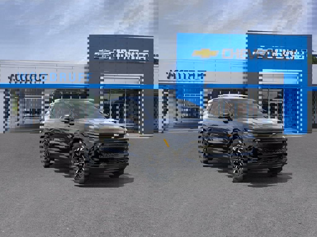 New 2026 Chevrolet Equinox EV LT image 1