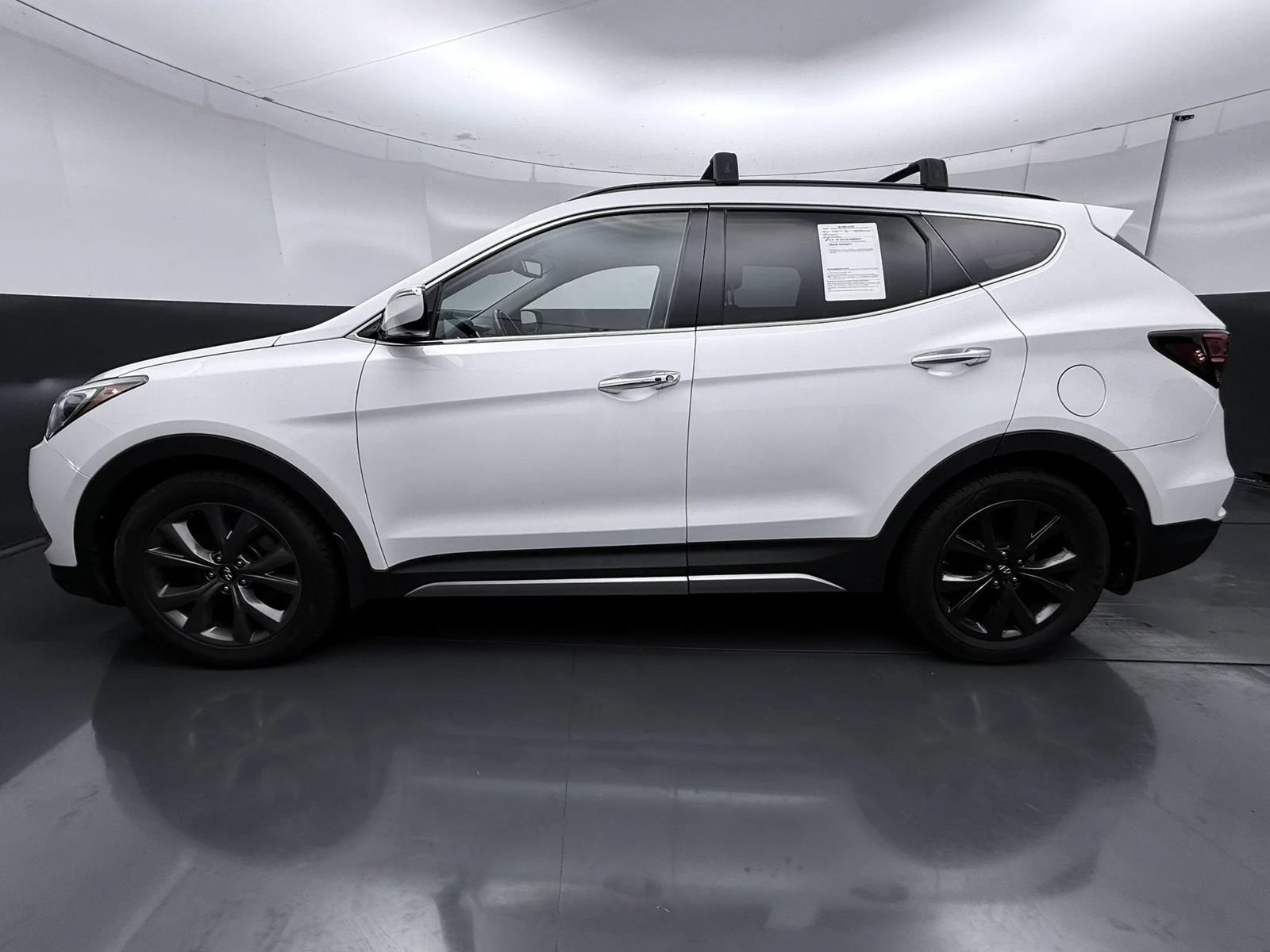 Used 2018 Hyundai Santa Fe Sport w/ 2.0T Ultimate Tech Package 05 AWD/4WD image 4