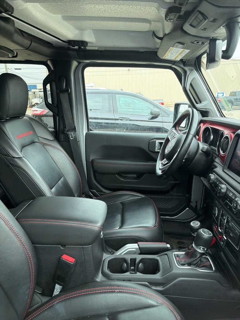 Used 2021 Jeep Wrangler Unlimited Rubicon image 12