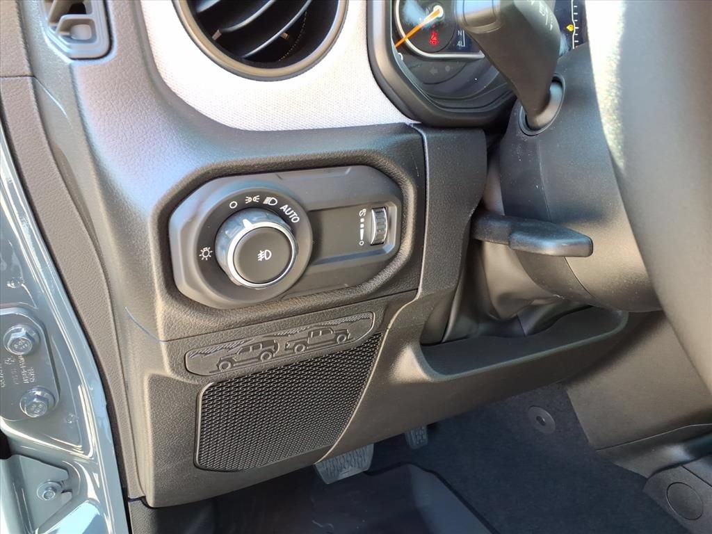 New 2026 Jeep Wrangler Unlimited Sport AWD/4WD image 18