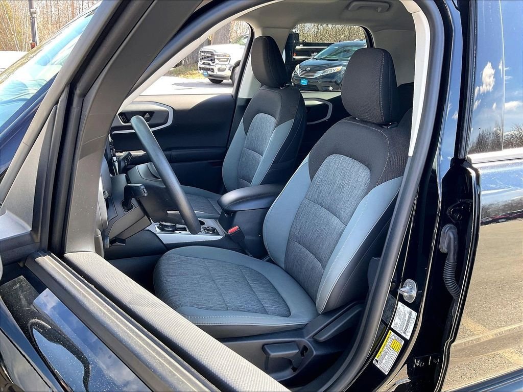 Used 2022 Ford Bronco Sport Big Bend AWD/4WD image 9