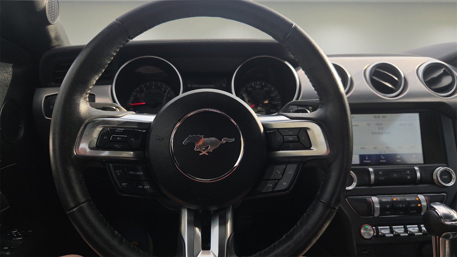 Used 2020 Ford Mustang Coupe w/ Equipment Group 101A image 12