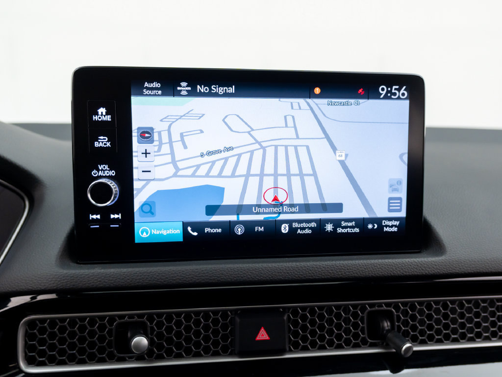 Certified 2024 Honda Civic Sport Touring image 28