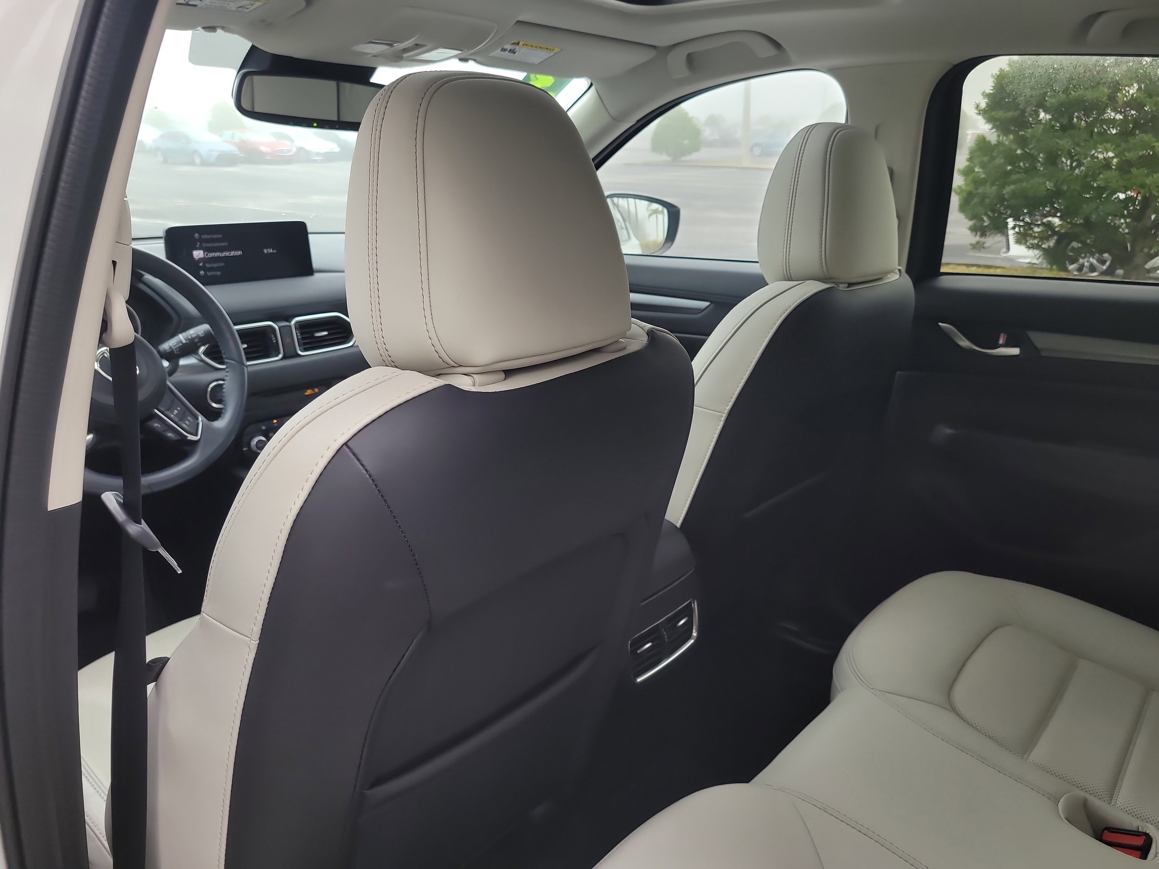 Used 2023 MAZDA CX-5 AWD 2.5 S w/ Preferred Package image 14