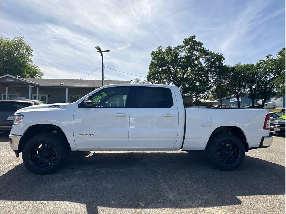 Used 2022 RAM 1500 Big Horn AWD/4WD image 4