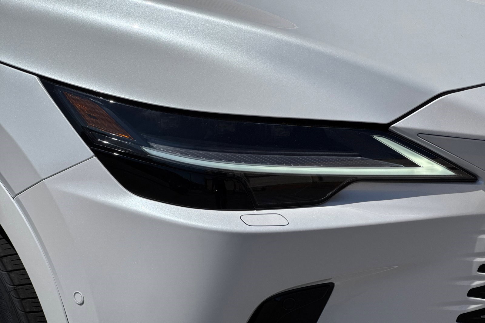 New 2026 Lexus RX 350h AWD/4WD image 11