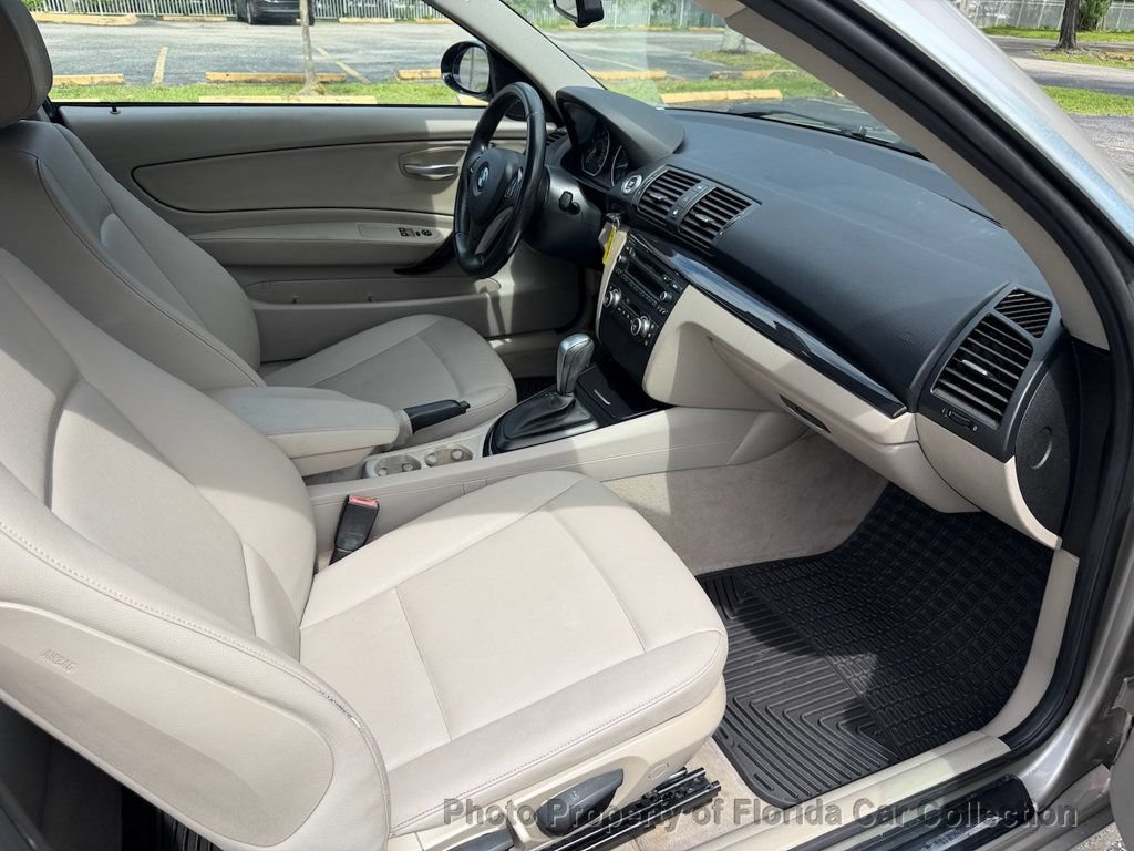 Used 2009 BMW 128i Coupe RWD image 45