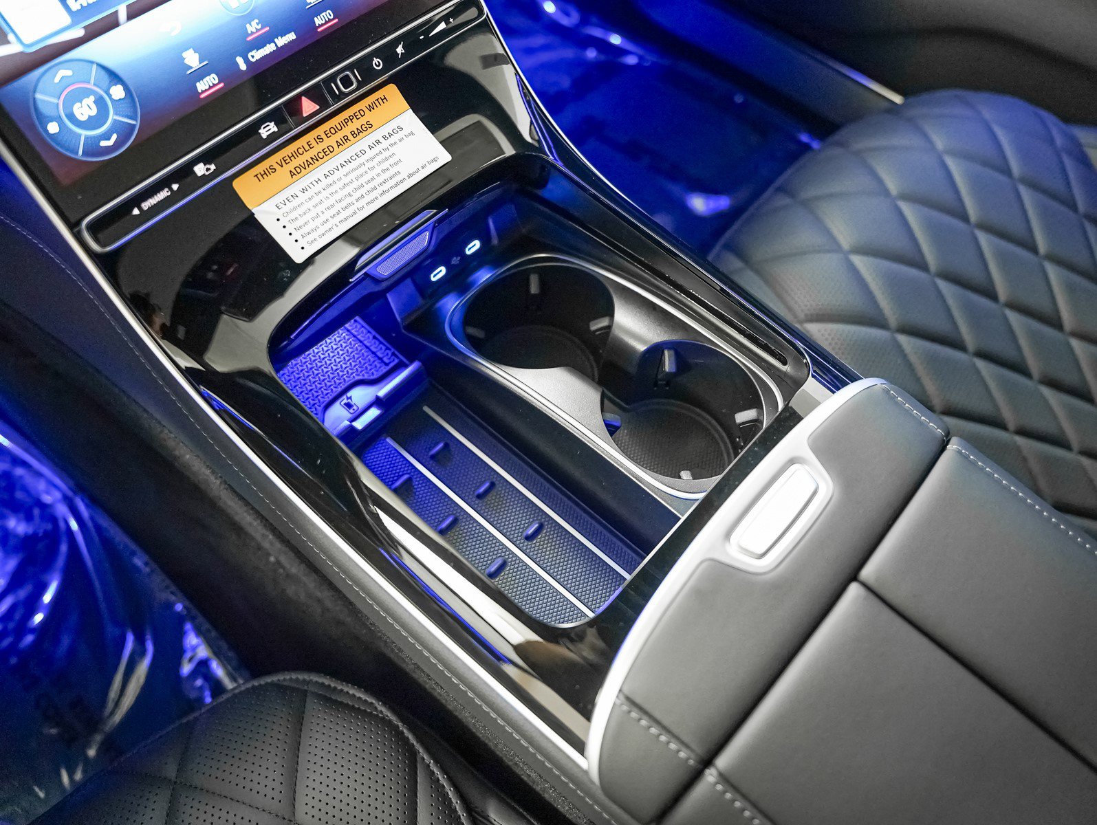 New 2026 Mercedes-Benz S 580 4MATIC Sedan image 18