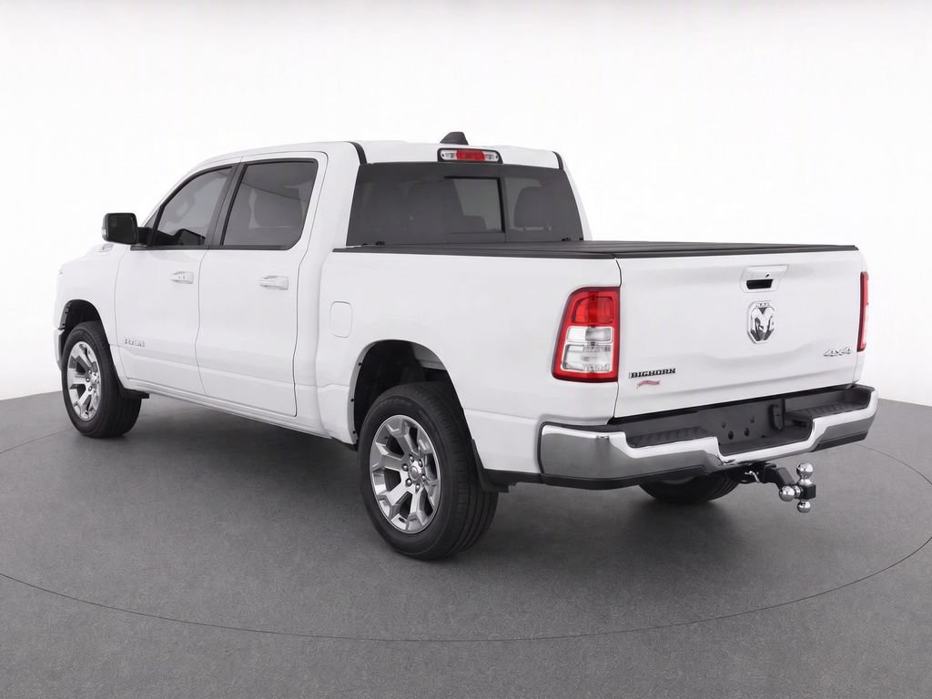 Used 2022 RAM 1500 Big Horn AWD/4WD image 4