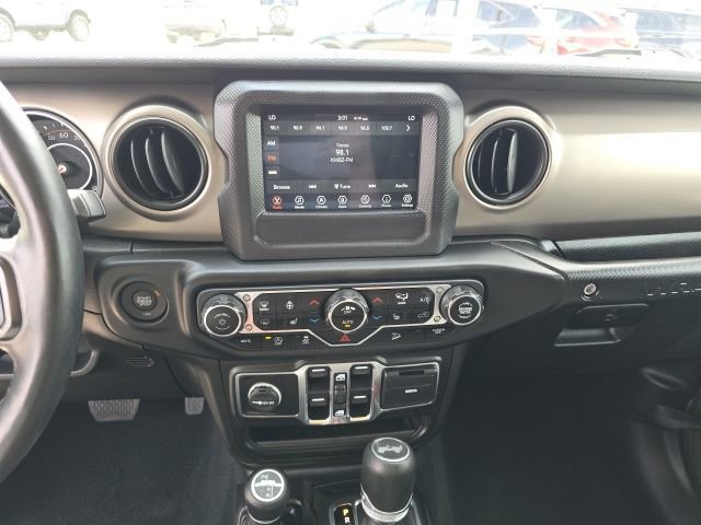 Used 2020 Jeep Wrangler Unlimited Sport image 20