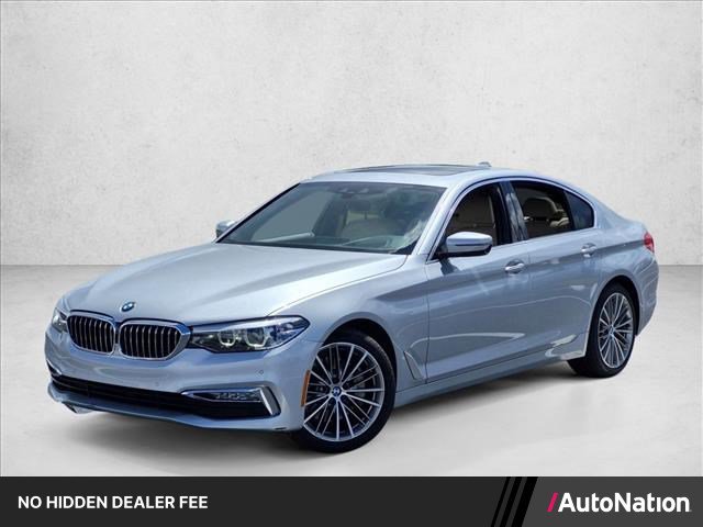 Used 2018 BMW 530i