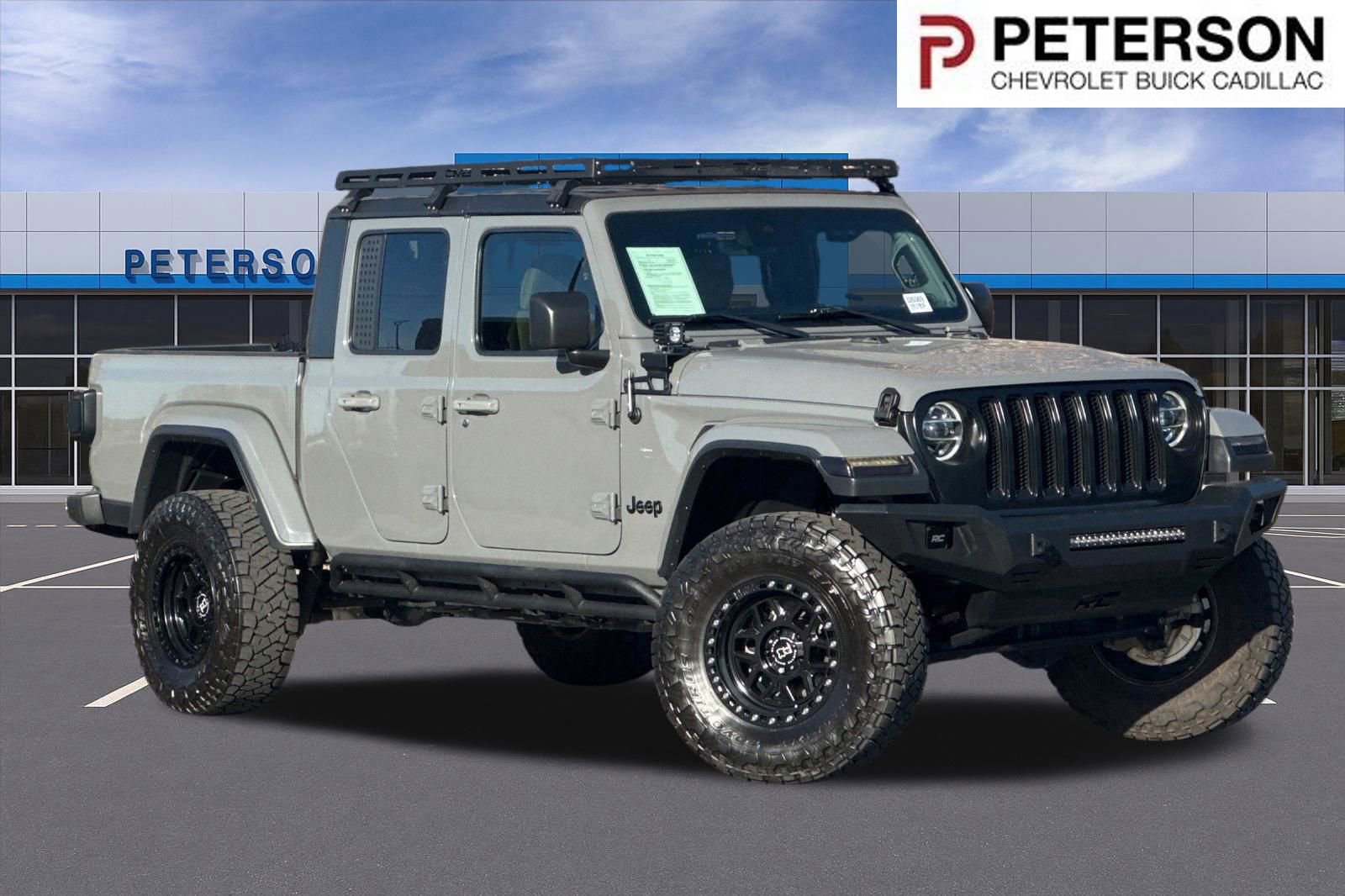 Used 2021 Jeep Gladiator Sport