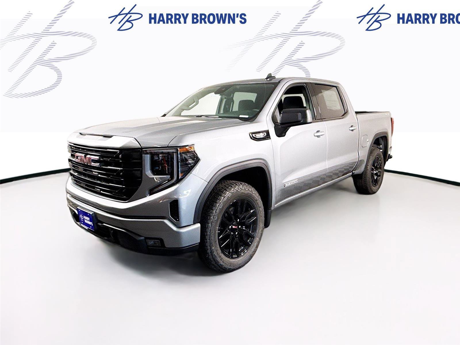 New 2026 GMC Sierra 1500 Elevation image 1