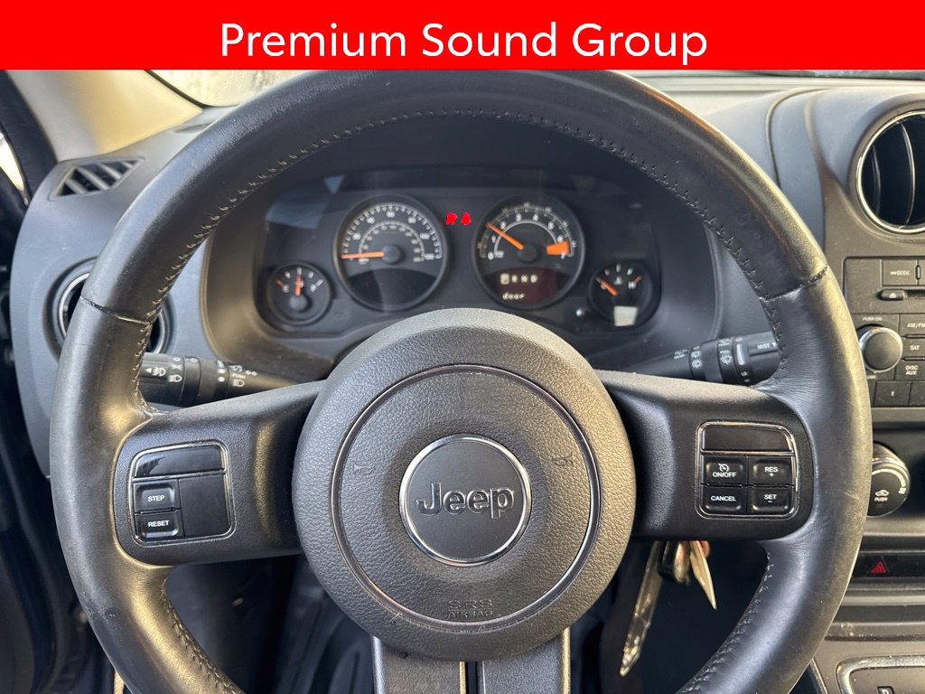 Used 2014 Jeep Patriot Latitude w/ Sun/Sound Group FWD image 6