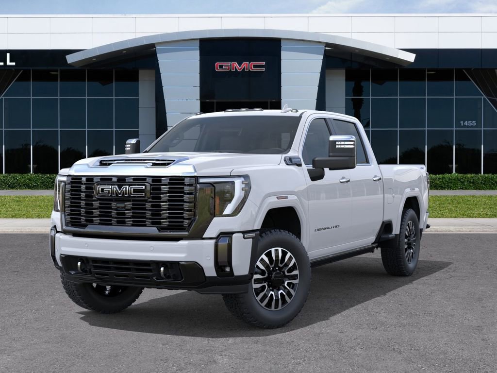 New 2026 GMC Sierra 3500 Denali Ultimate image 6