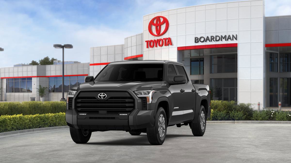 New 2026 Toyota Tundra SR5 AWD/4WD image 31