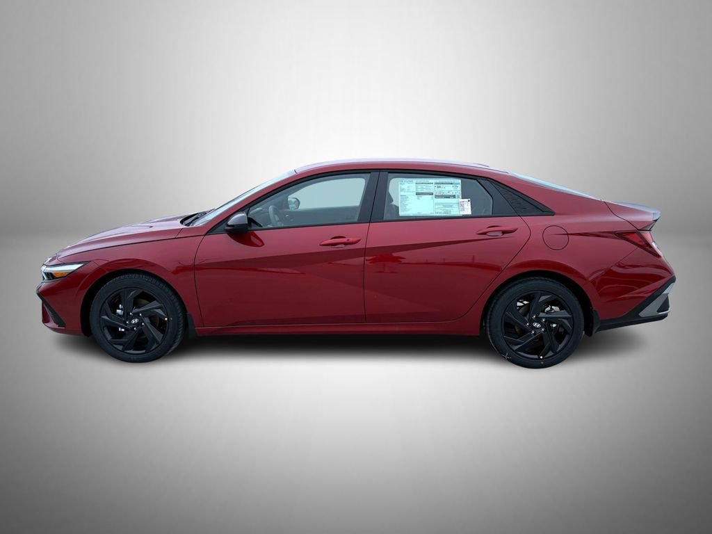 New 2026 Hyundai Elantra Sport image 8