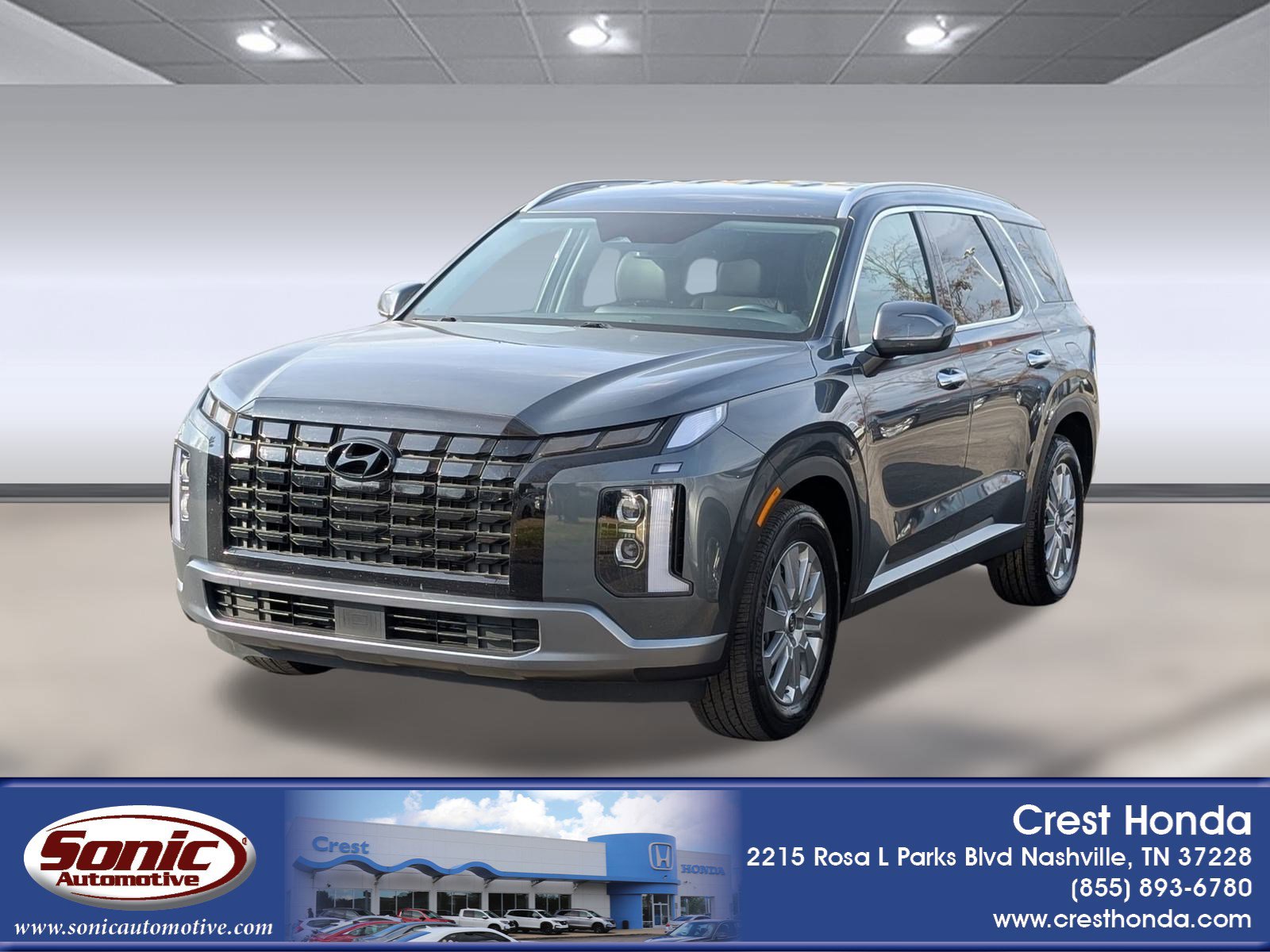 Used 2024 Hyundai Palisade SEL