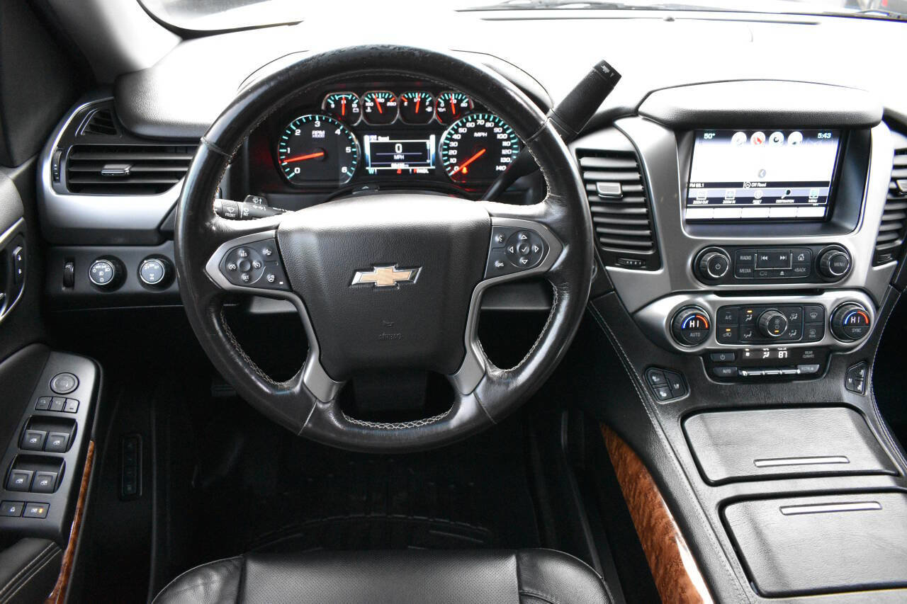 Used 2018 Chevrolet Tahoe Premier image 18