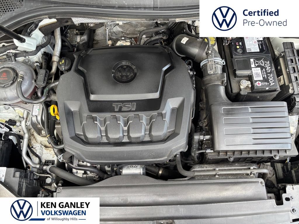 Used 2024 Volkswagen Tiguan SE R-Line AWD/4WD image 10