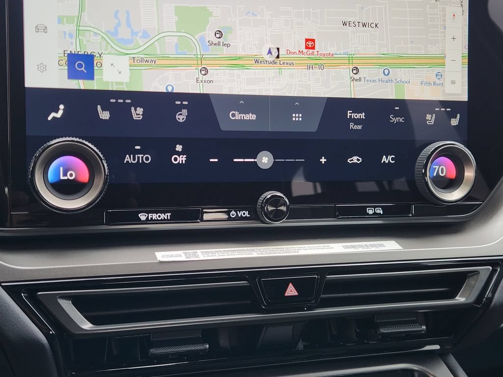 Certified 2026 Lexus TX 350 AWD w/ Technology Package image 18