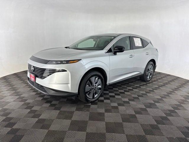 Certified 2025 Nissan Murano SL AWD/4WD image 3
