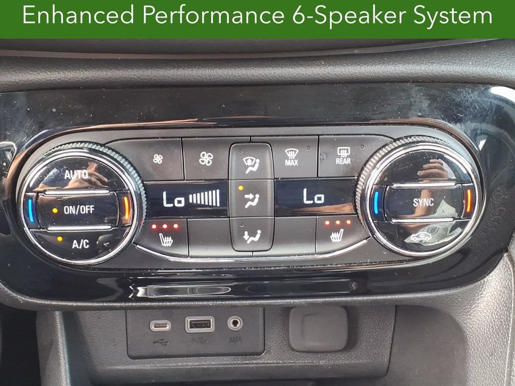 Certified 2023 Buick Encore GX Select w/ Experience Buick Package FWD image 22