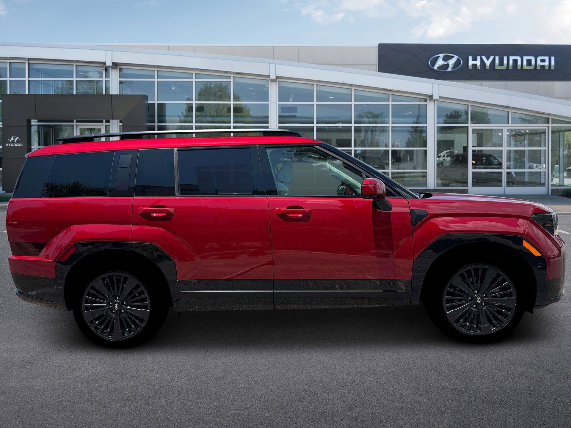 New 2026 Hyundai Santa Fe Calligraphy image 9