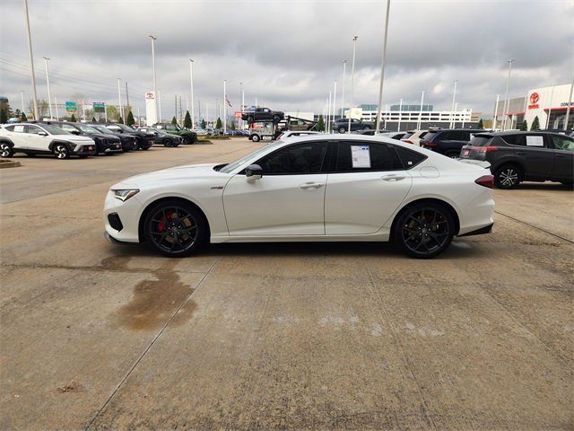 Used 2021 Acura TLX Type S image 4