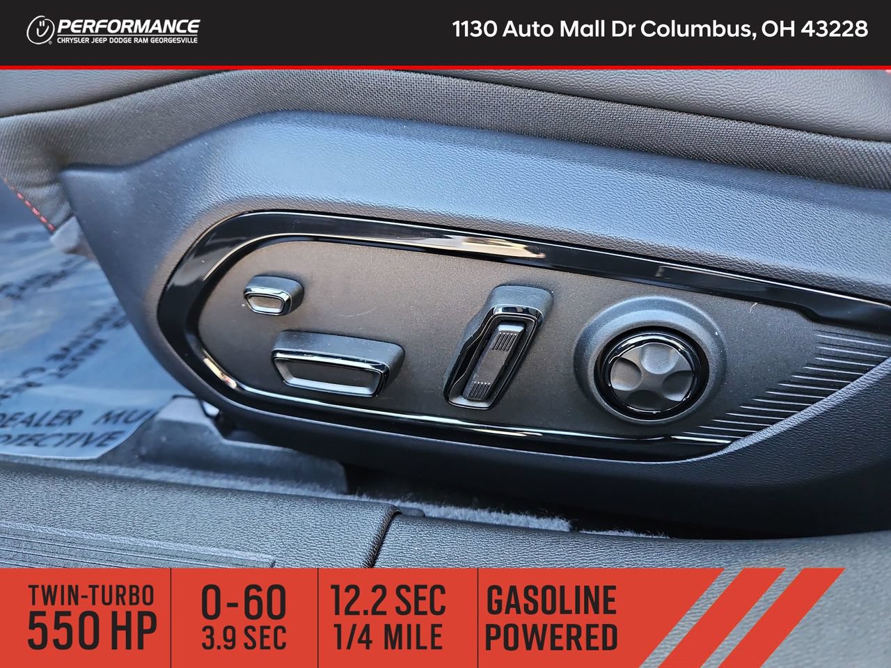 New 2026 Dodge Charger Scat Pack AWD/4WD image 23
