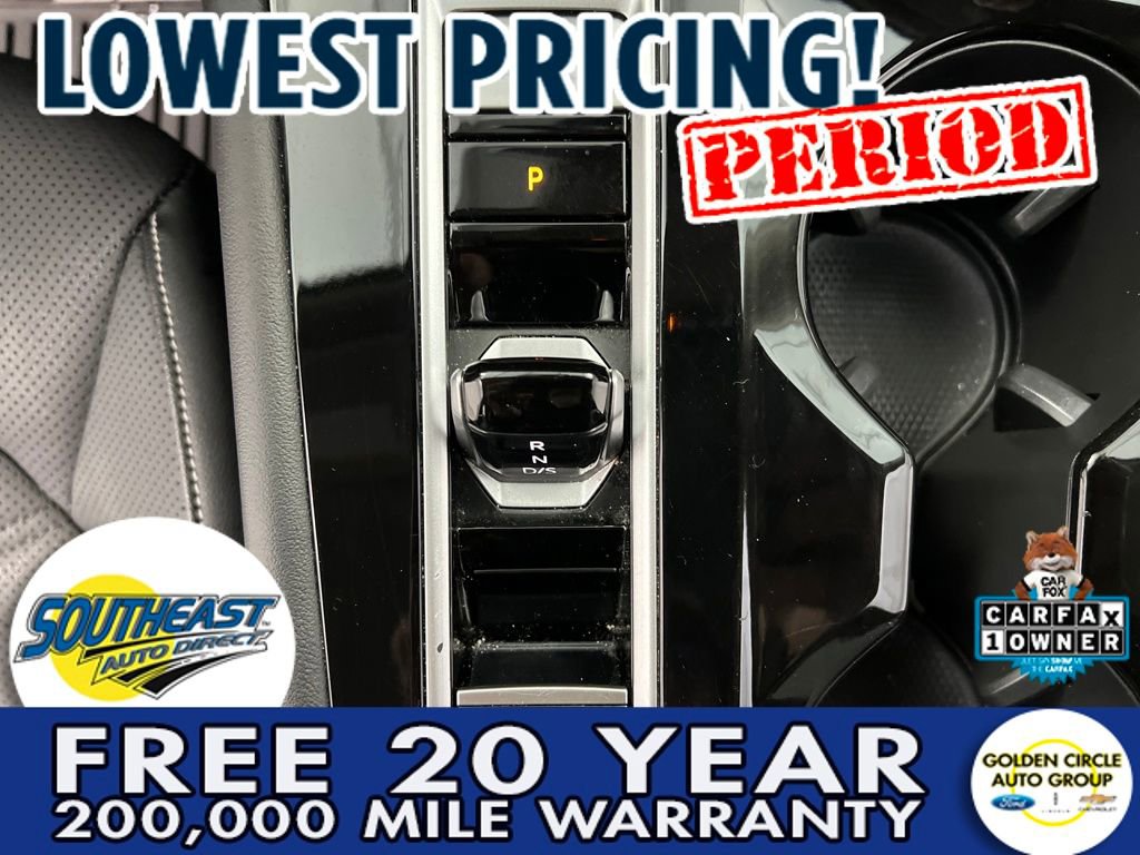 Used 2025 Volkswagen Atlas SE image 42