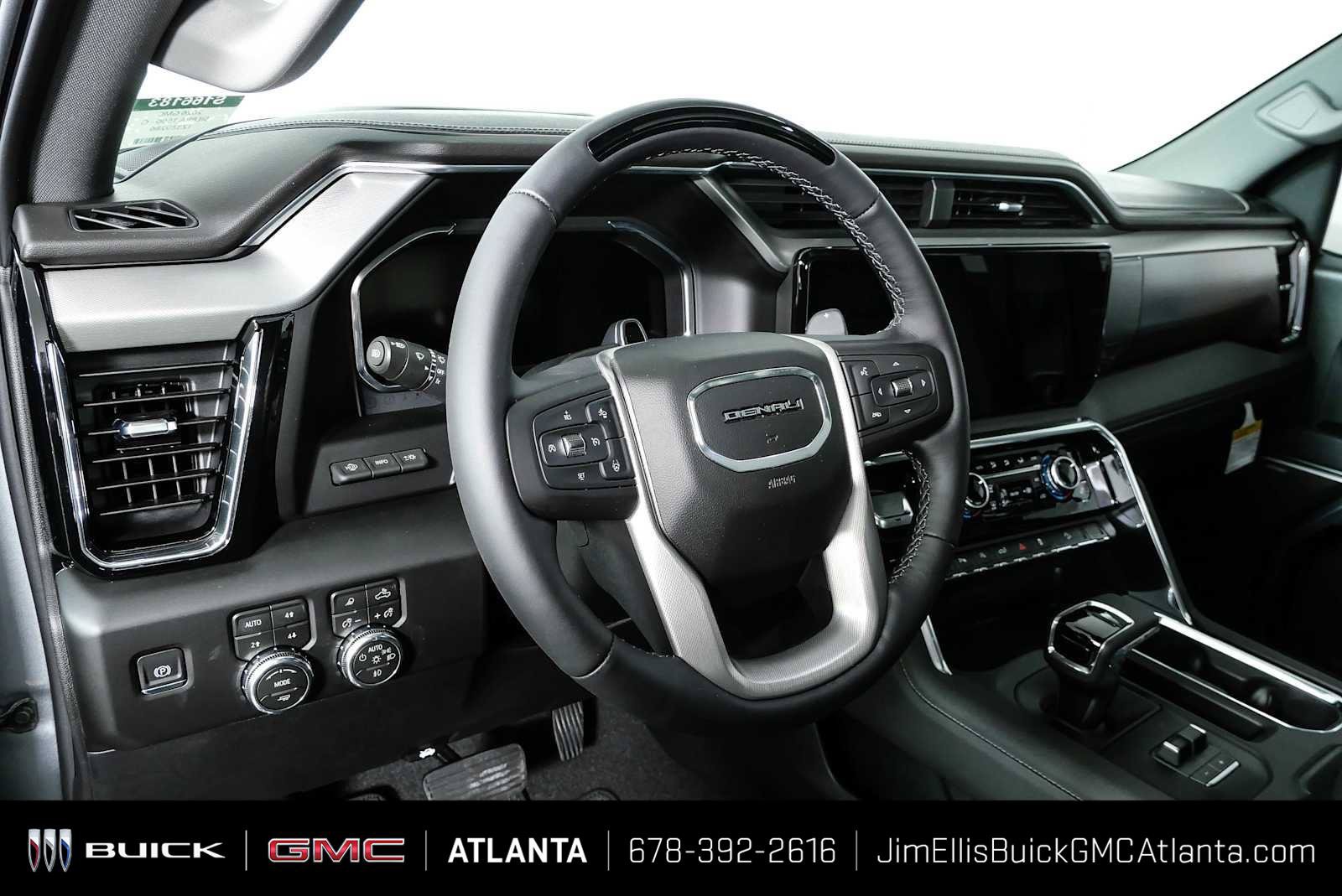 New 2026 GMC Sierra 1500 Denali AWD/4WD image 5