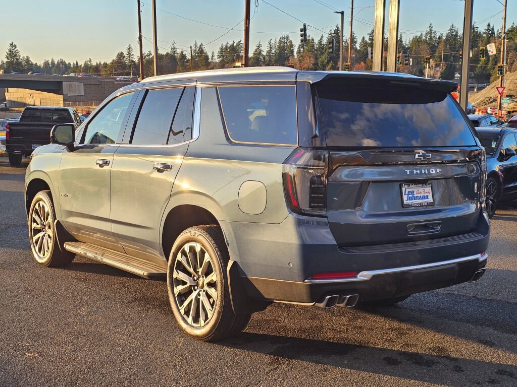 New 2026 Chevrolet Tahoe High Country w/ Sun And Tow Package image 7