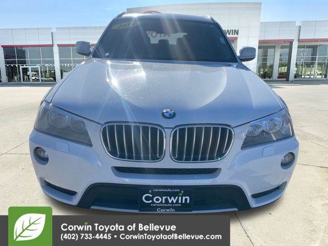 Used 2014 BMW X3 xDrive28i AWD/4WD image 8