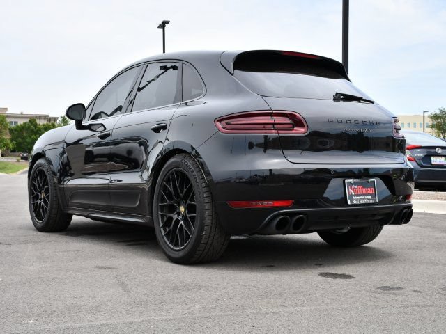 Used 2017 Porsche Macan GTS AWD/4WD image 5