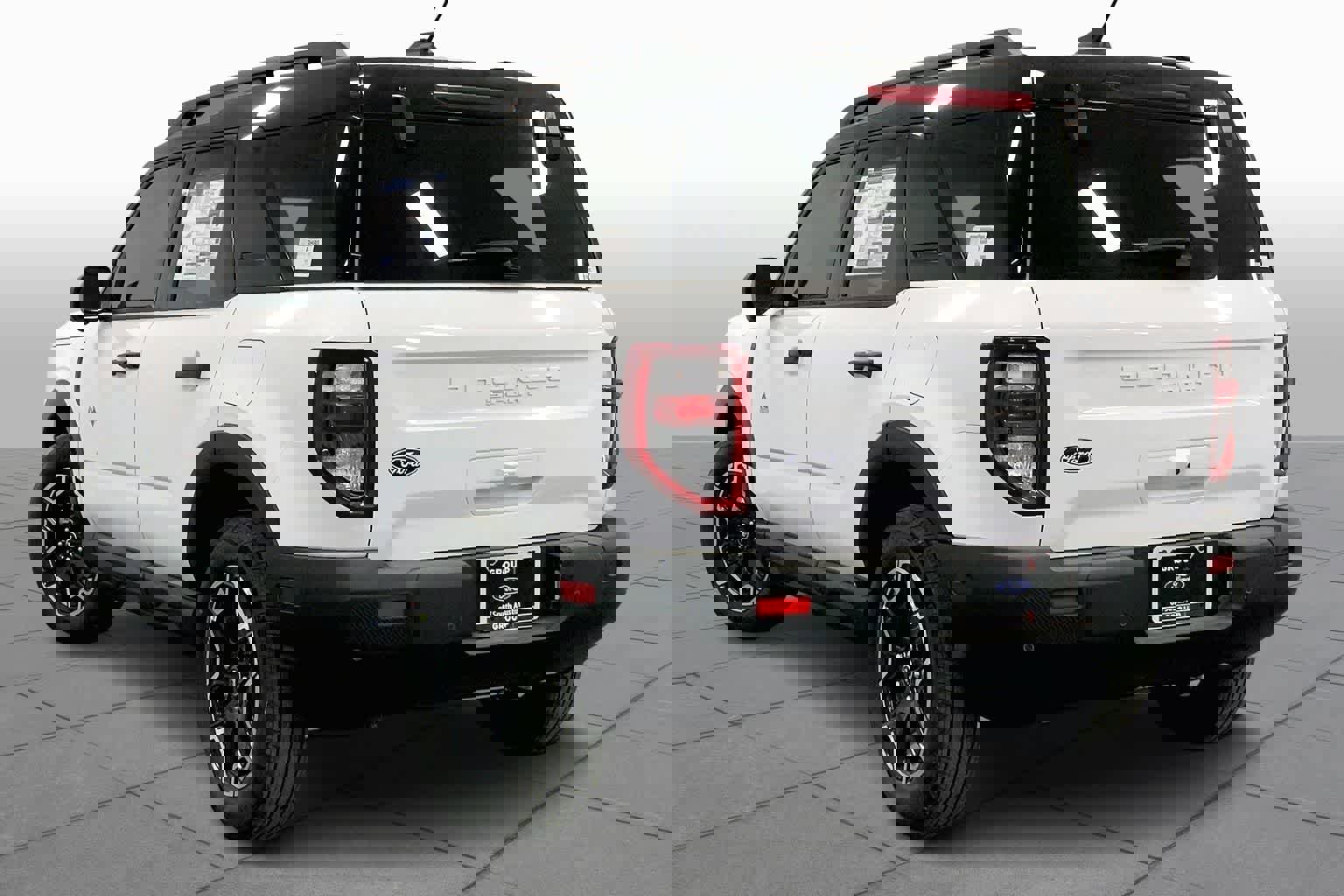 New 2026 Ford Bronco Sport Outer Banks w/ Outer Banks Tech Package+ image 11