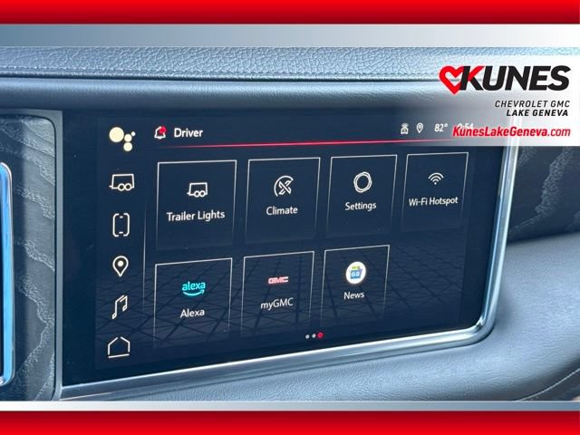 Used 2024 GMC Yukon Denali AWD/4WD image 39