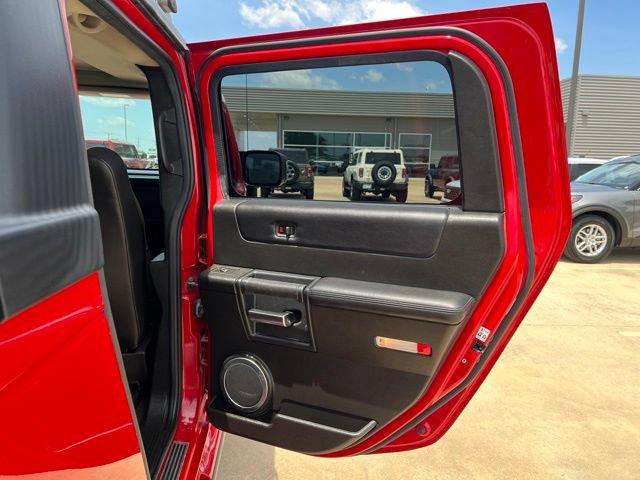 Used 2007 HUMMER H2 SUT w/ Special Edition AWD/4WD image 18