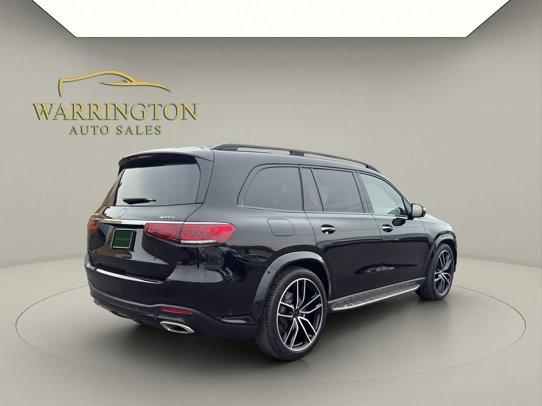Used 2020 Mercedes-Benz GLS 580 4MATIC image 7