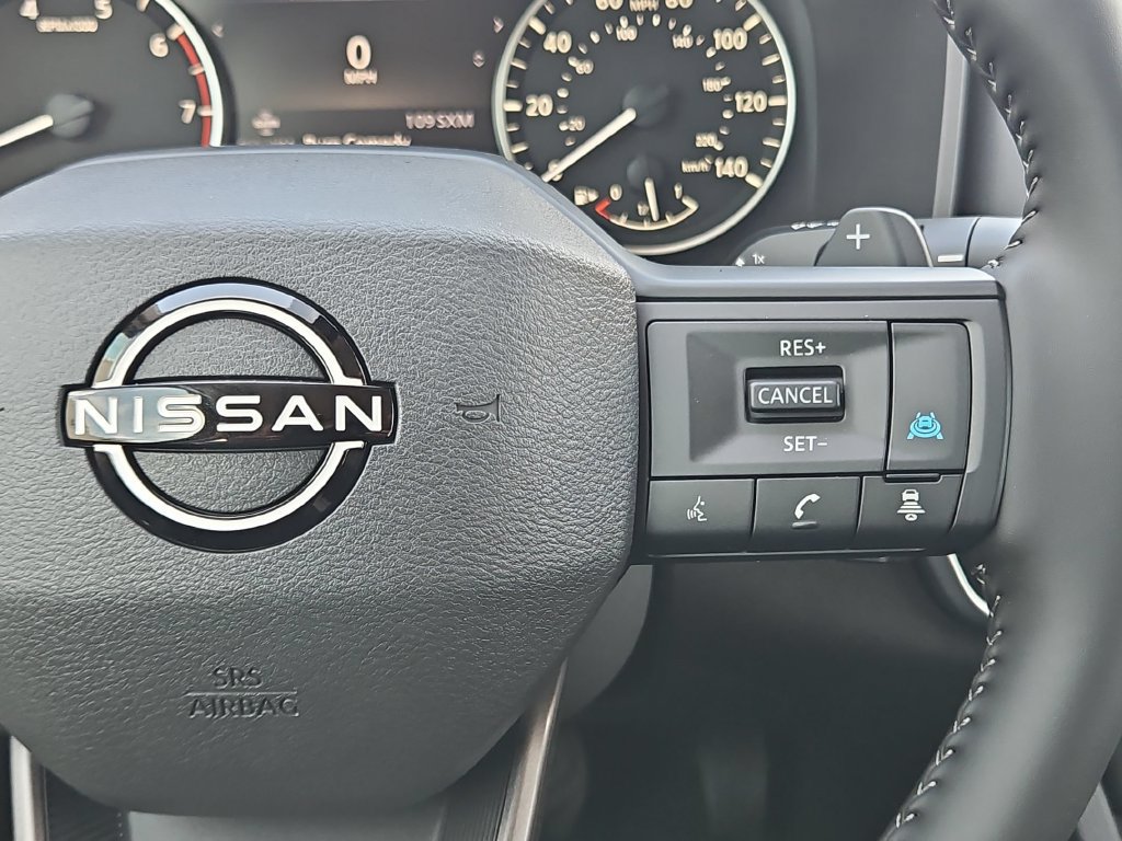 New 2026 Nissan Rogue Dark Armor FWD image 25